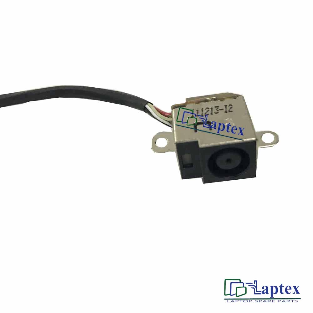 HP DV6-6000 Dc Jack With Cable